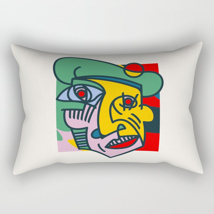 Rectangular Pillow