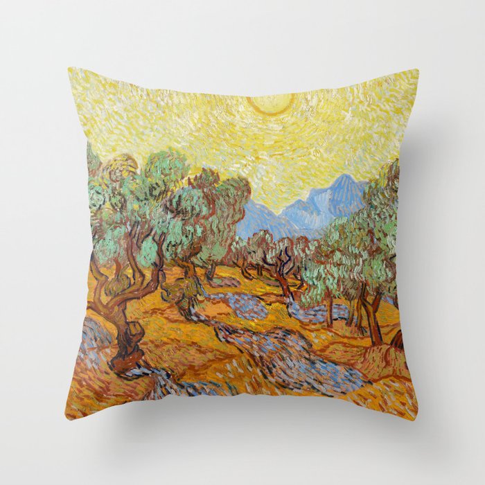 Throw Pillow