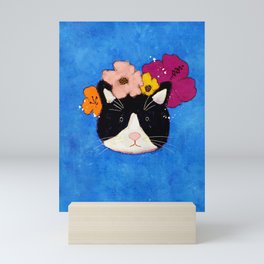 Miau Mini Art Print