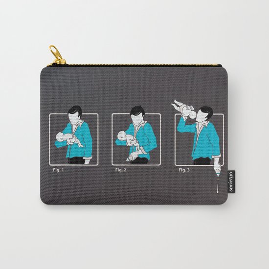 Mistake Carry-All Pouch