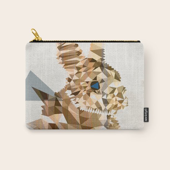 BNNY I Carry-All Pouch