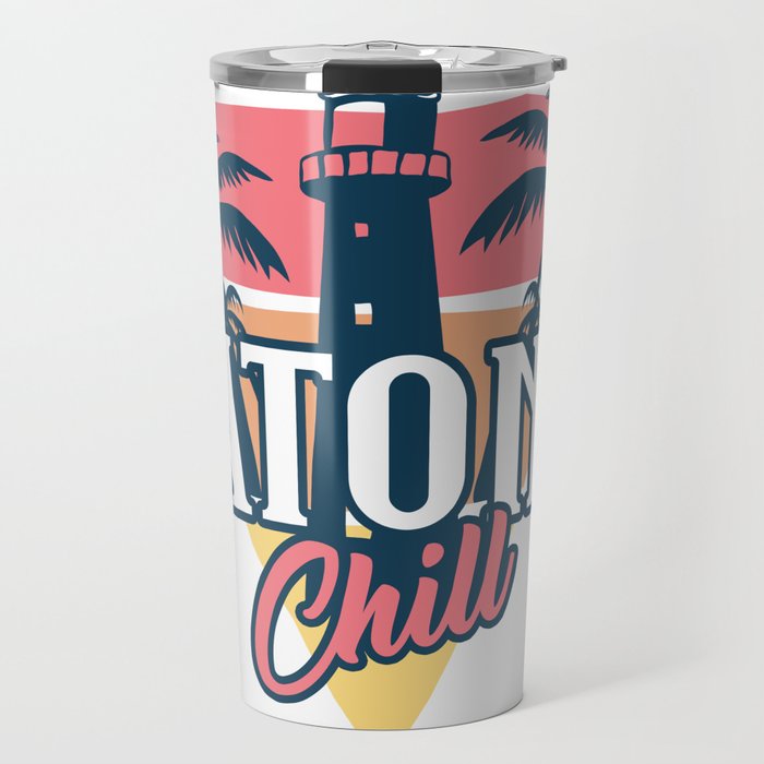 Patong chill Travel Mug