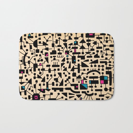 - micro 2 - Bath Mat