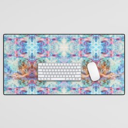 Musashi - Abstract Space Mandala Desk Mat