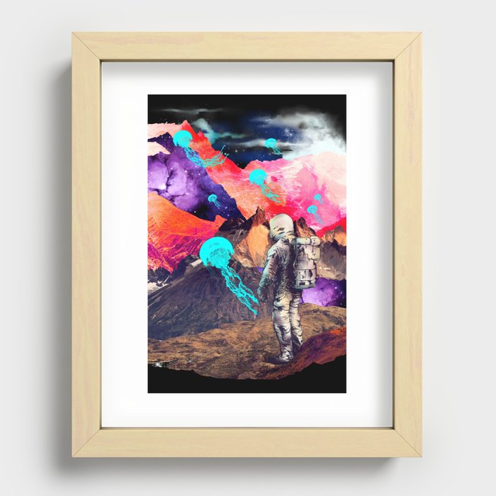 DREAMSCAPE Recessed Framed Print
