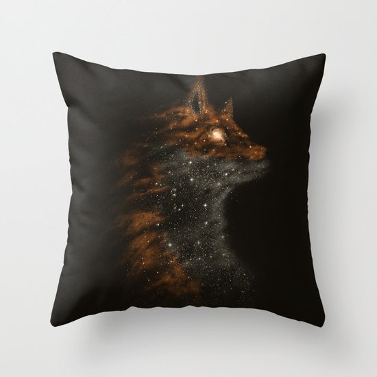 StarFox Throw Pillow