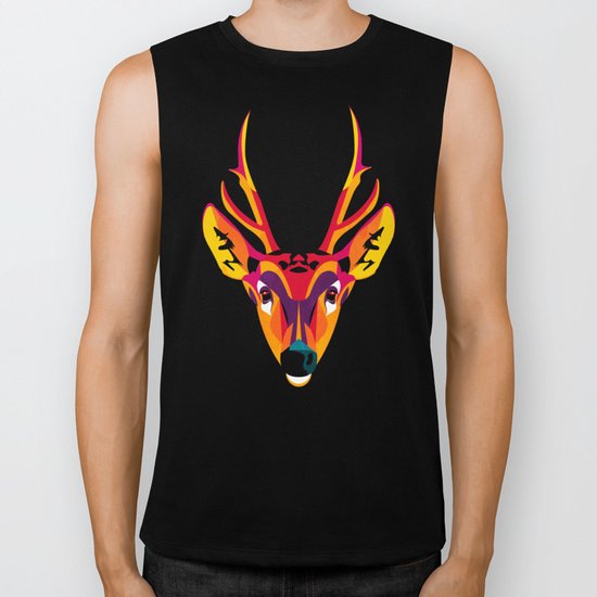 huemul Biker Tank