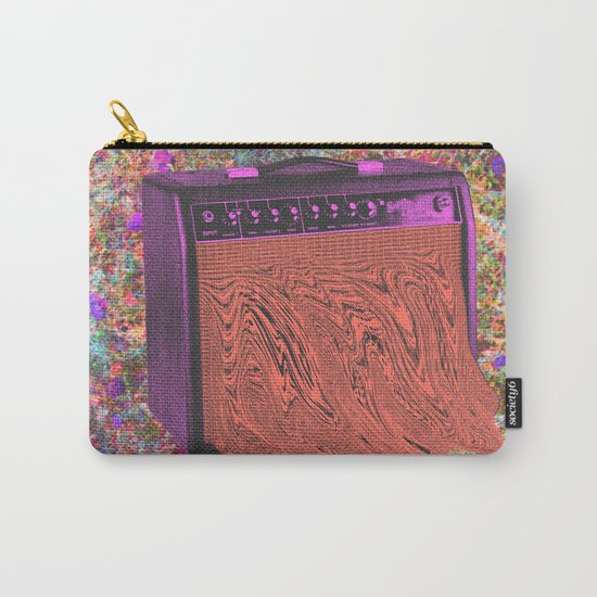 Molasses Sound Carry-All Pouch
