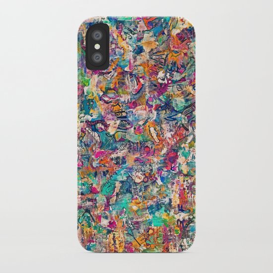 BrazenblazenOh iPhone Case