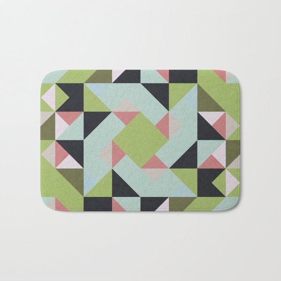 The Nordic Way XXIV Bath Mat