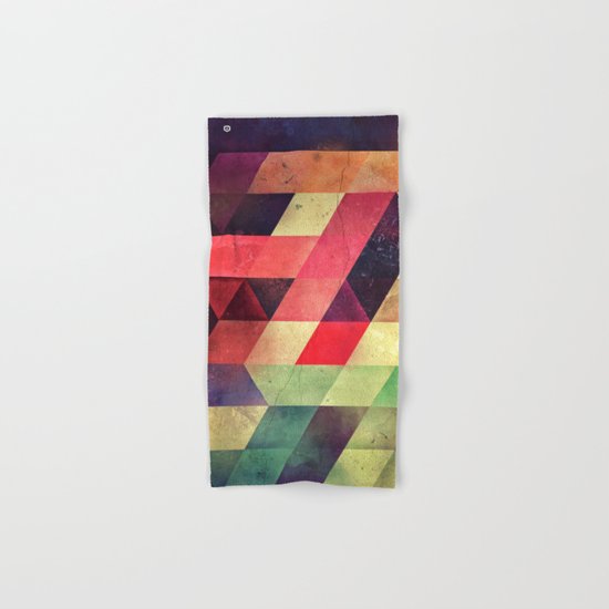 fynd yff Hand & Bath Towel