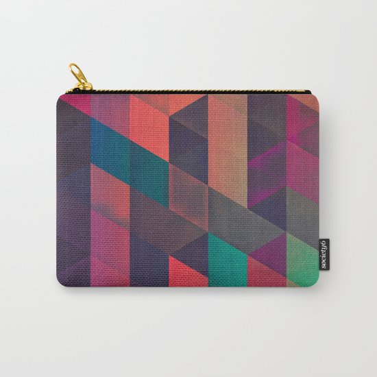th'byrgynynng Carry-All Pouch