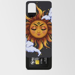 Sun Android Card Case