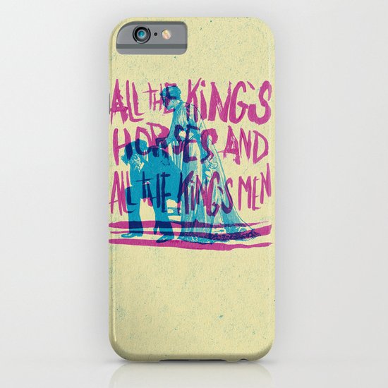 POOR PRECIOUS EGG iPhone & iPod Case