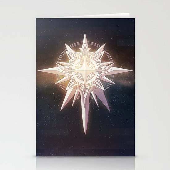 Vesperia Stationery Cards