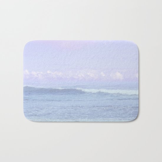 Pastel vibes 50 Bath Mat