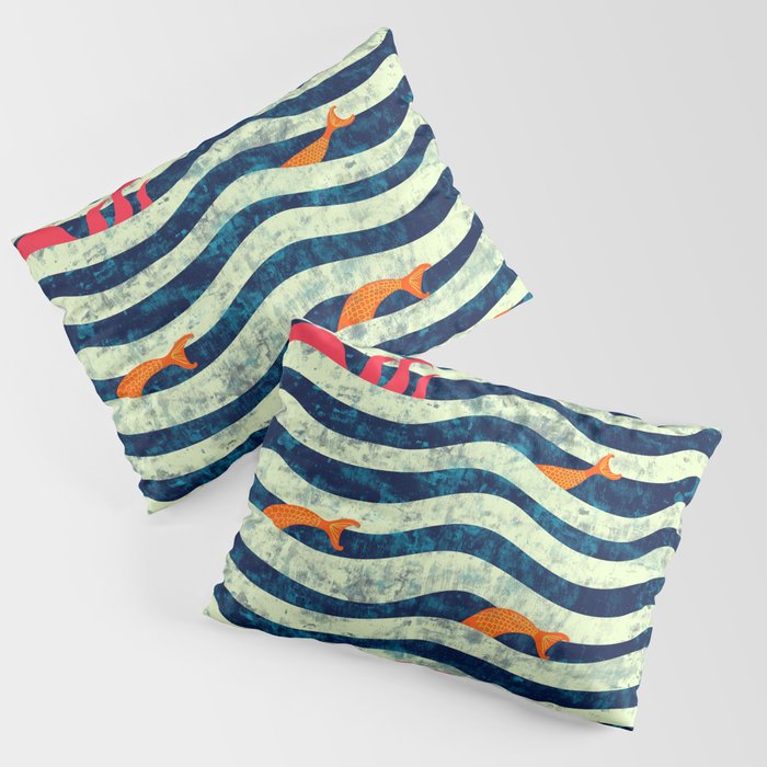 Sea roommate Pillow Sham