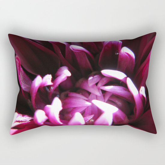 Dahlia 79 Rectangular Pillow