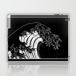 Hokusai, the Great Wave Laptop & iPad Skin