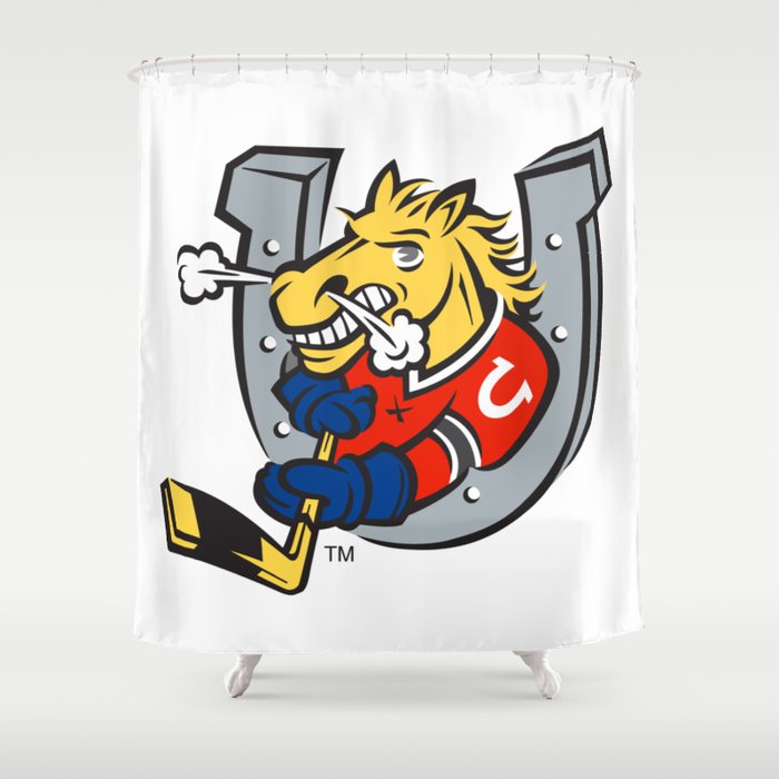 Barrie Colts Shower Curtain