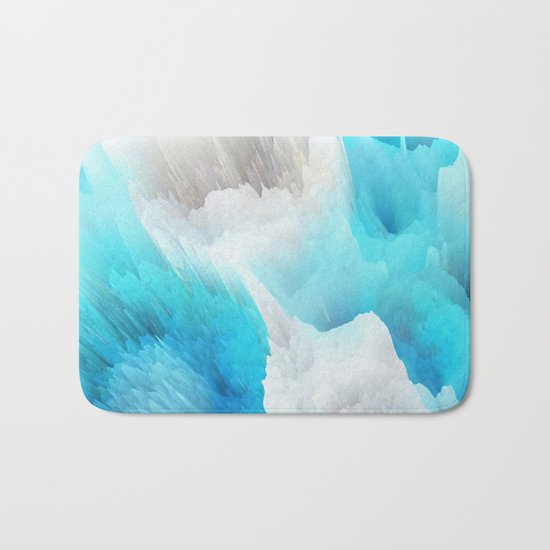 Cold World Bath Mat
