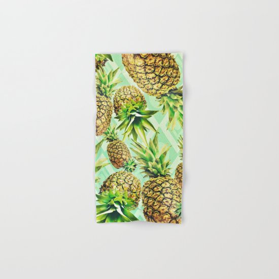 Pining Away Hand & Bath Towel