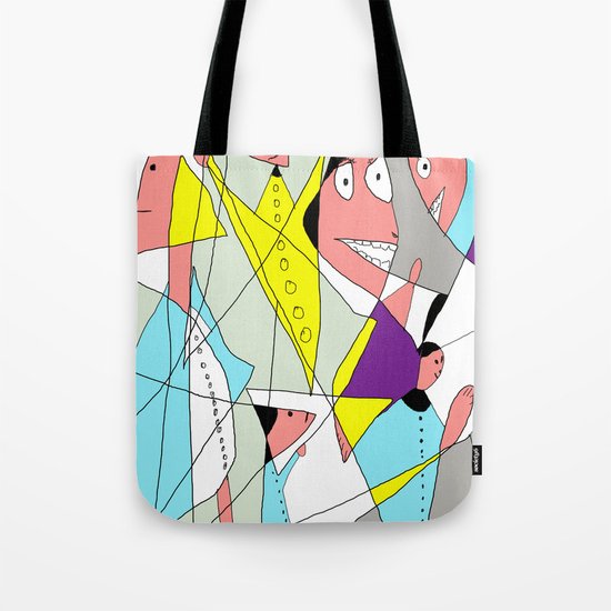 The nurse Tote Bag