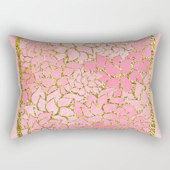 Summer Pattern #10 Rectangular Pillow