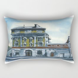 Royal Albert Hotel Rectangular Pillow