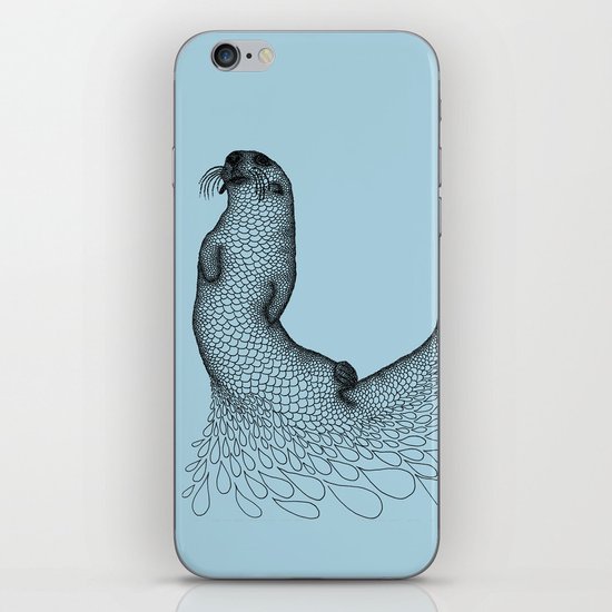 Otter iPhone & iPod Skin