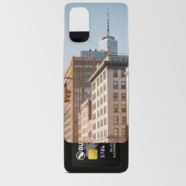 New York City Views Android Card Case