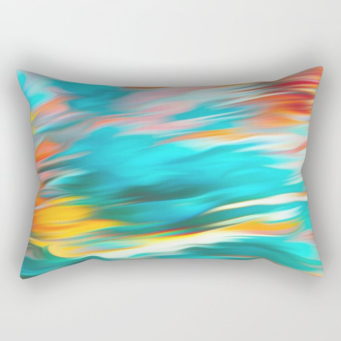 Chioma Lee Rectangular Pillow