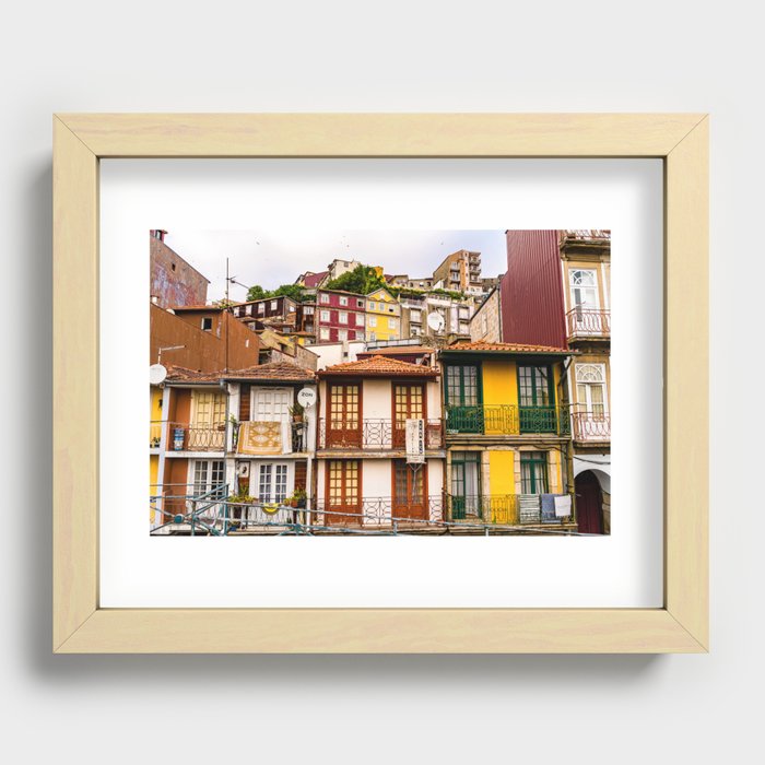 Recessed Framed Print