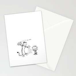 Follow Your Drams Stationery Cards