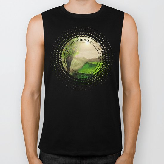 Calling The Sun XII Biker Tank