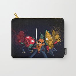 Food Fight Carry-All Pouch