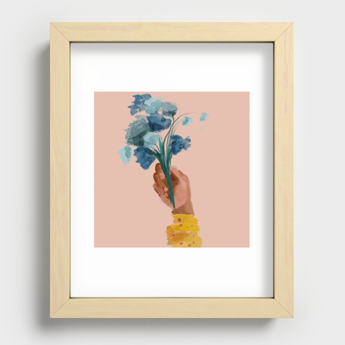 Recessed Framed Print