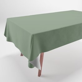 Toad Green Tablecloth