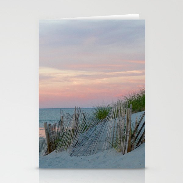 Sunset on Cape Cod Stationery Cards