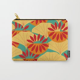 Gingko Carry-All Pouch