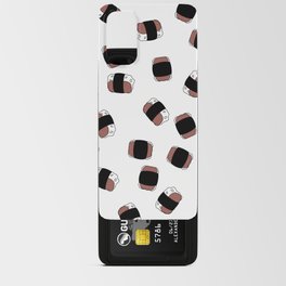 Spam Musubi Pattern Android Card Case