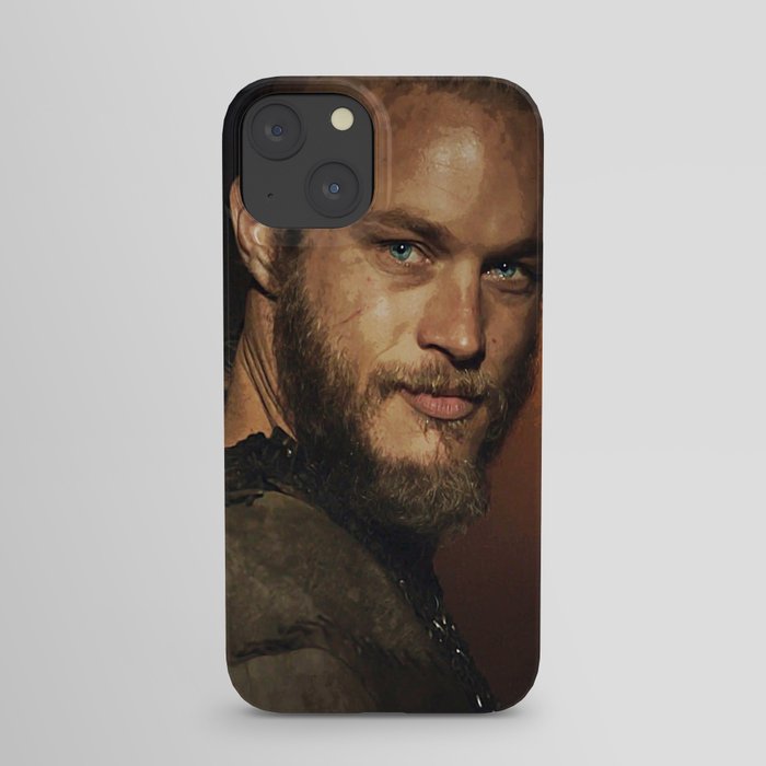 Ragnar Lothbrok iPhone Case