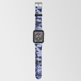 Frozen Camo Apple Watch Band