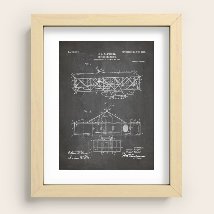 Recessed Framed Print