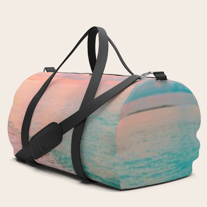Turquoise outlet gym bag