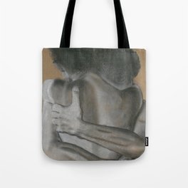 In Your Arms - Soul Journey Series Tote Bag