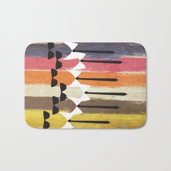 Reservoir Dogs Bath Mat