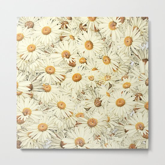Underfoot Metal Print