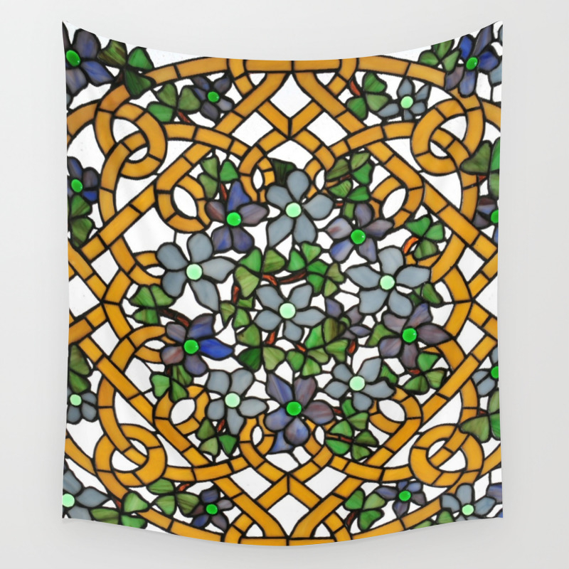 decorative stained glass