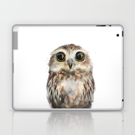 Little Owl Laptop & iPad Skin